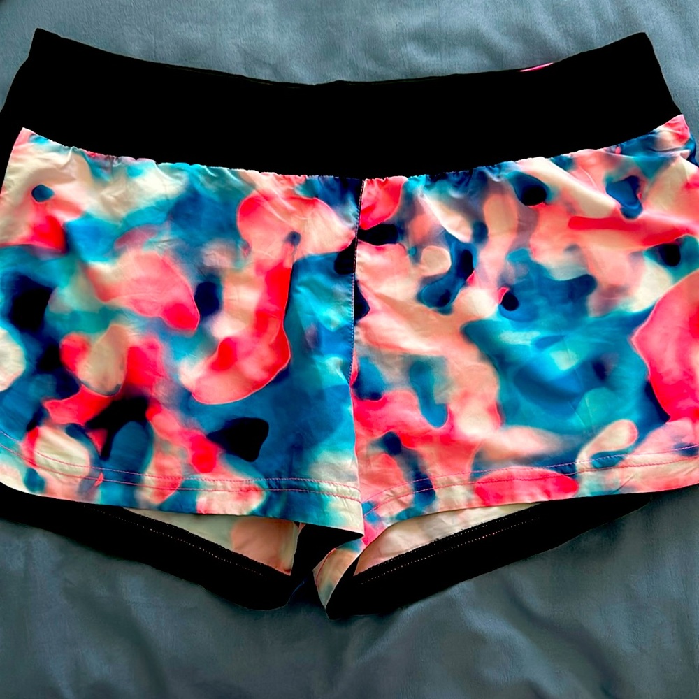 Adidas running shorts